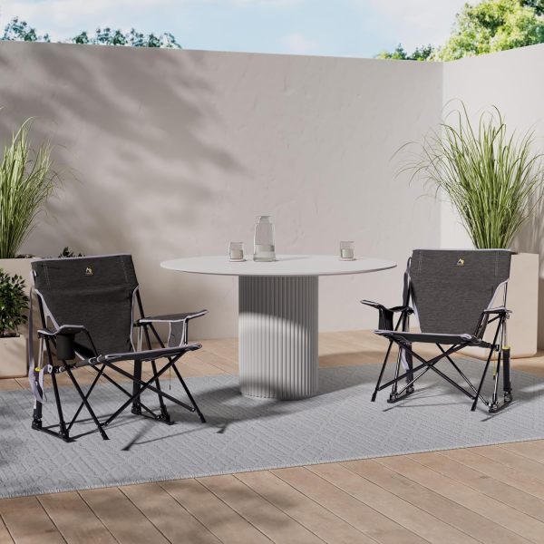 GCI Outdoor Rocker Camping Chair - Image 2